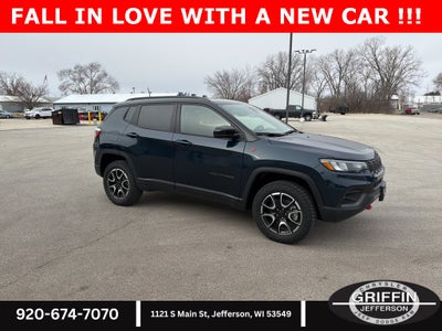 2026 Jeep Compass Trailhawk