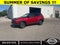 2025 Jeep Compass Trailhawk 4X4 !!!