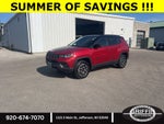 2025 Jeep Compass Trailhawk 4X4 !!!