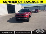2025 Jeep Compass Trailhawk 4X4 !!!