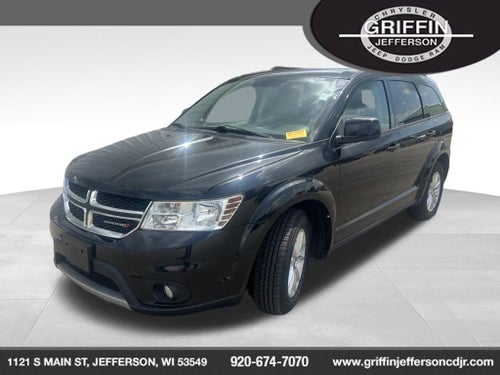 2015 Dodge Journey SXT Near Madison WI