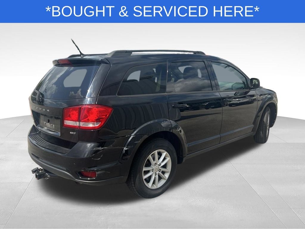 2015 Dodge Journey SXT Near Madison WI