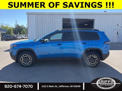 2026 Jeep Cherokee Limited 37 MPG !!!
