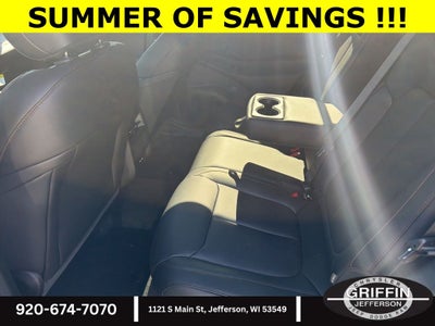 2026 Jeep Cherokee Limited 37 MPG !!!