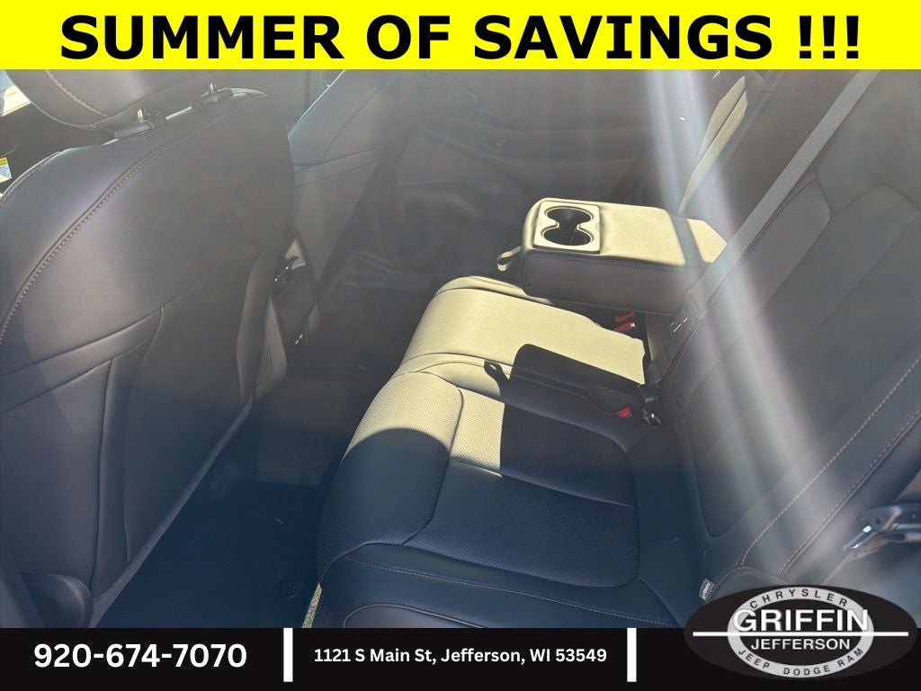 2026 Jeep Cherokee Limited 37 MPG !!!