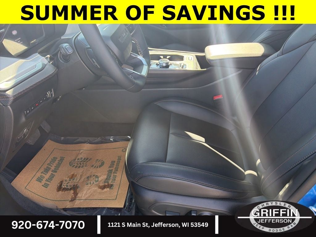 2026 Jeep Cherokee Limited 37 MPG !!!
