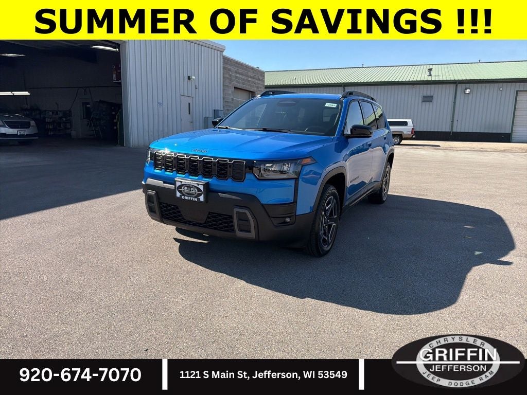 2026 Jeep Cherokee Limited 37 MPG !!!