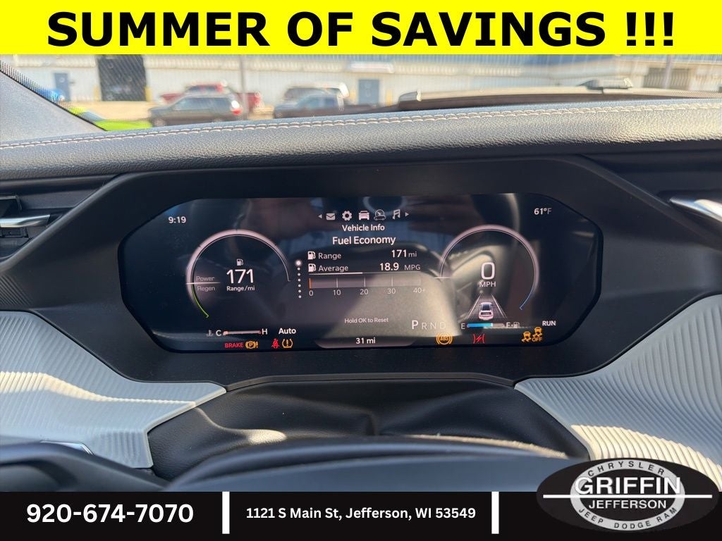 2026 Jeep Cherokee Limited 37 MPG !!!