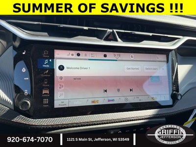 2026 Jeep Cherokee Limited 37 MPG !!!