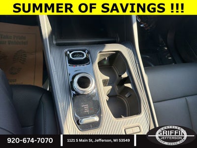 2026 Jeep Cherokee Limited 37 MPG !!!