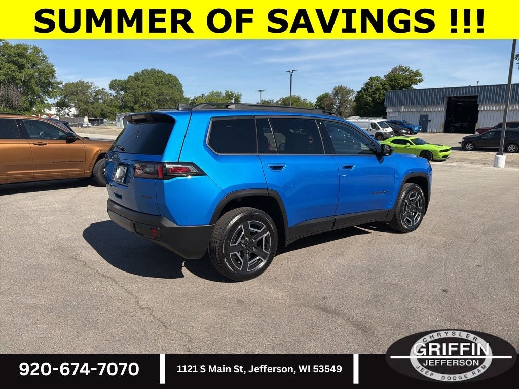 2026 Jeep Cherokee Limited 37 MPG !!!