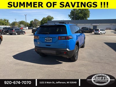 2026 Jeep Cherokee Limited 37 MPG !!!