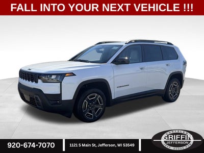 2026 Jeep Cherokee Laredo
