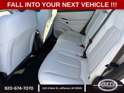 2026 Jeep Cherokee Laredo