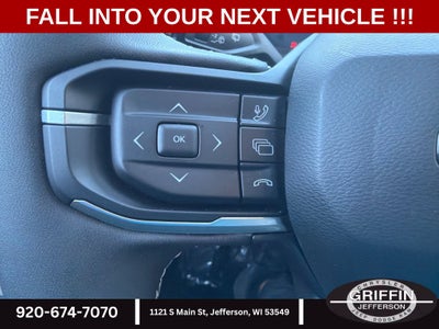 2026 Jeep Cherokee Laredo