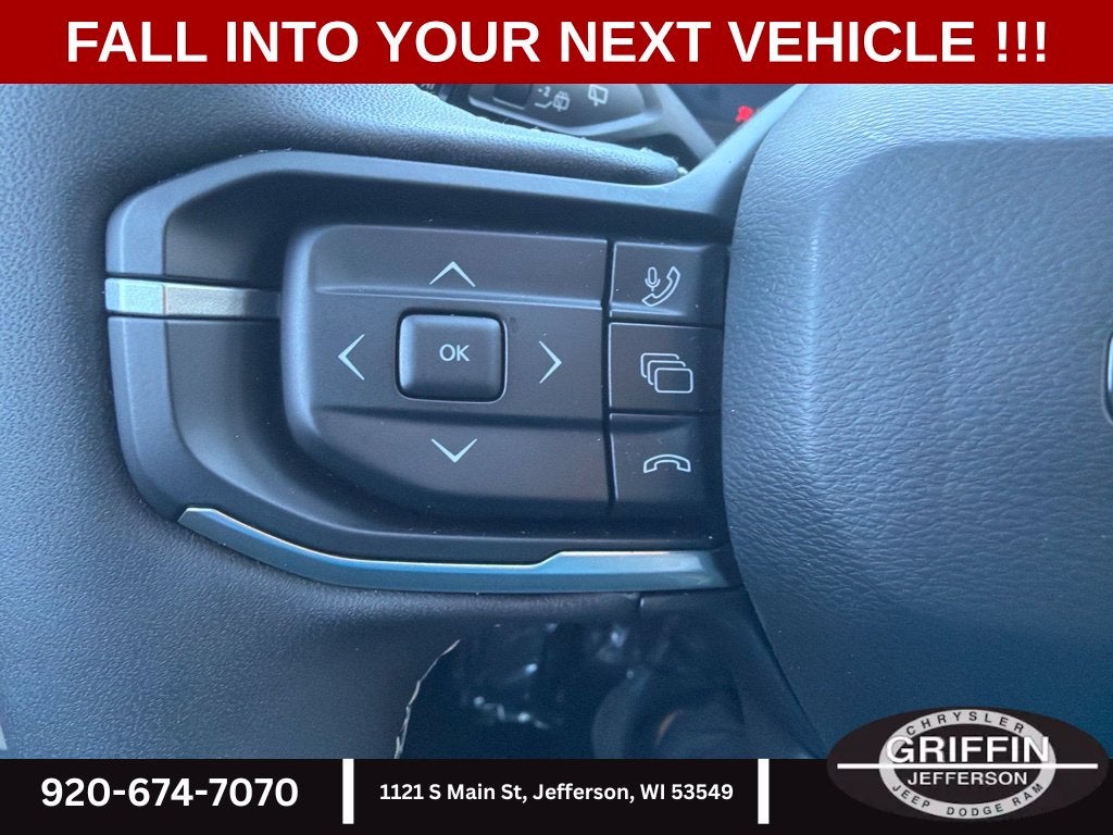 2026 Jeep Cherokee Laredo