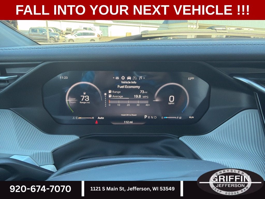 2026 Jeep Cherokee Laredo