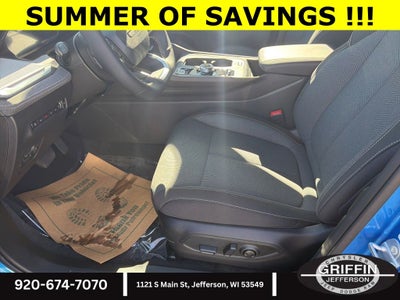 2026 Jeep Cherokee Laredo