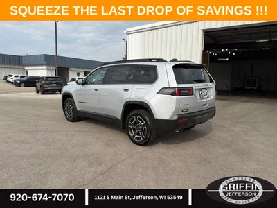 2026 Jeep Cherokee Limited 37 MPG!!!