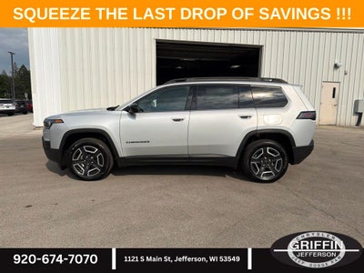 2026 Jeep Cherokee Limited 37 MPG!!!