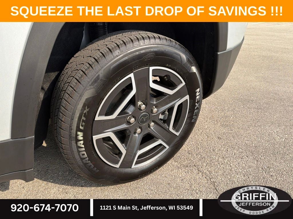 2026 Jeep Cherokee Limited 37 MPG!!!