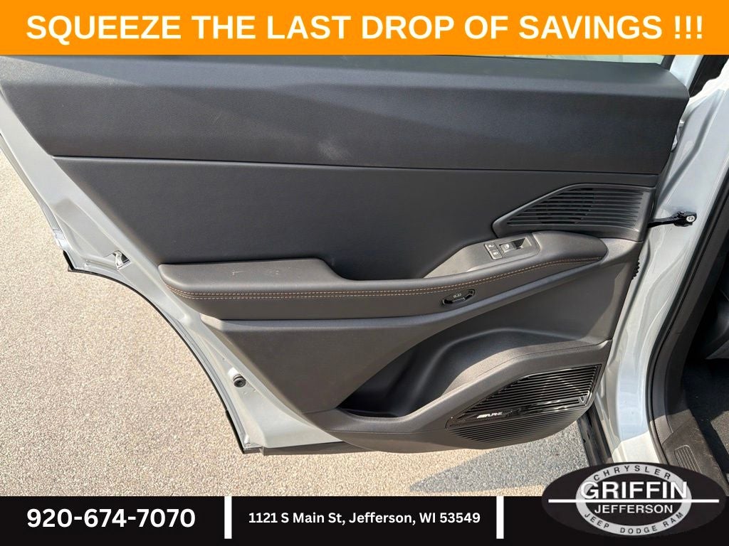 2026 Jeep Cherokee Limited 37 MPG!!!