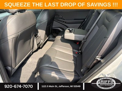 2026 Jeep Cherokee Limited 37 MPG!!!
