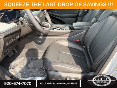 2026 Jeep Cherokee Limited 37 MPG!!!