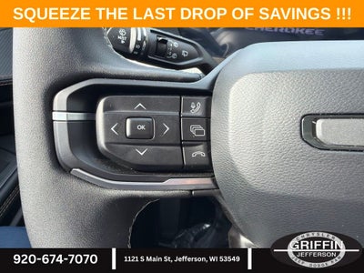 2026 Jeep Cherokee Limited 37 MPG!!!
