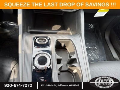 2026 Jeep Cherokee Limited 37 MPG!!!