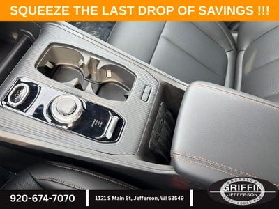2026 Jeep Cherokee Limited 37 MPG!!!