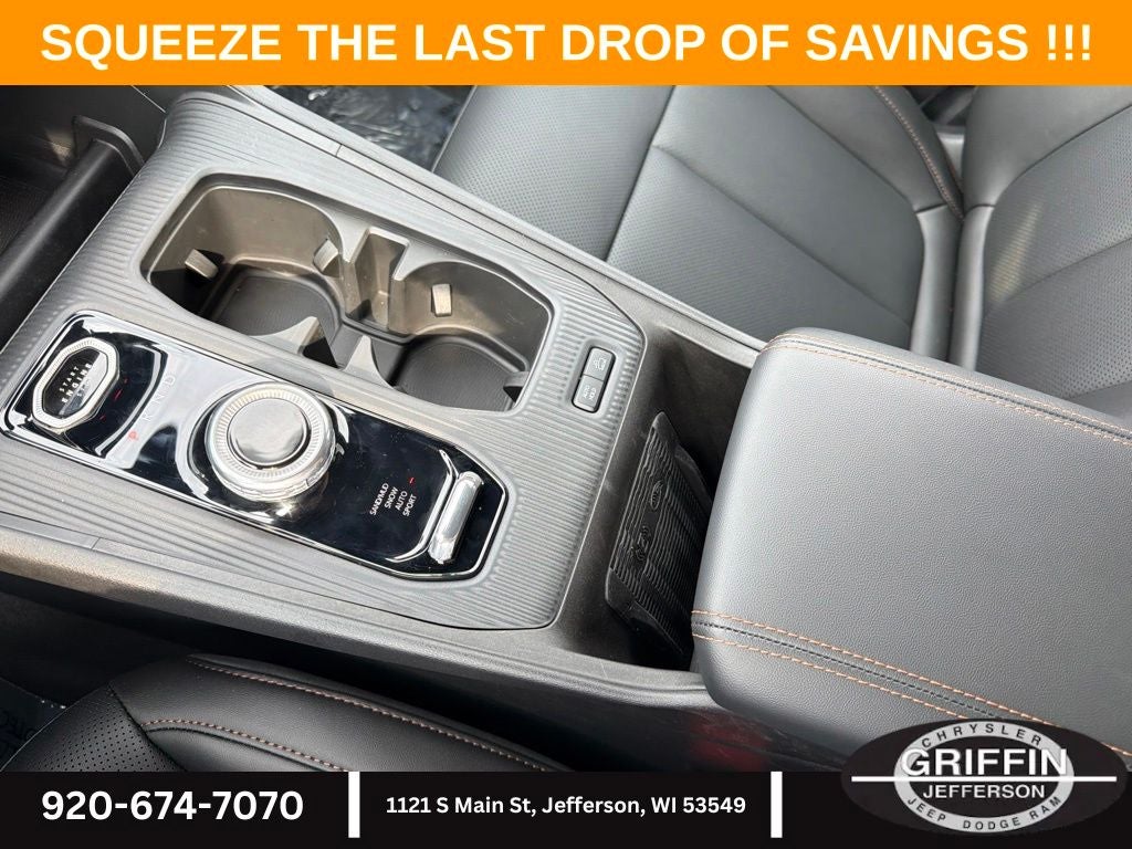 2026 Jeep Cherokee Limited 37 MPG!!!