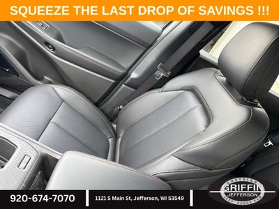 2026 Jeep Cherokee Limited 37 MPG!!!