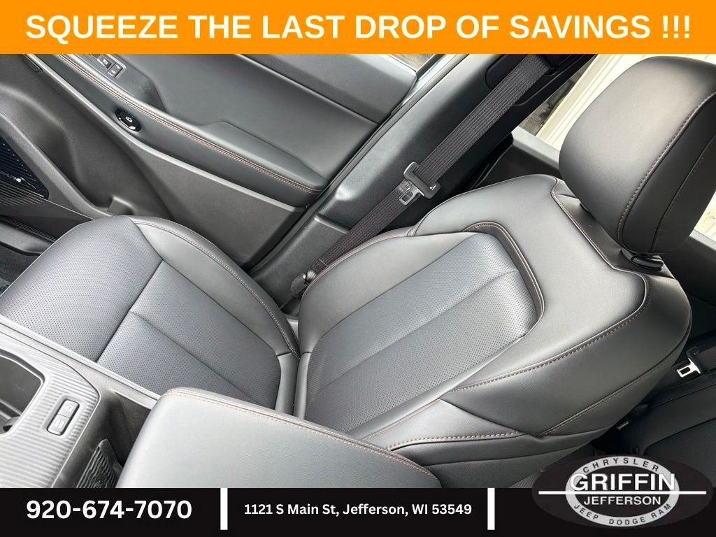2026 Jeep Cherokee Limited 37 MPG!!!