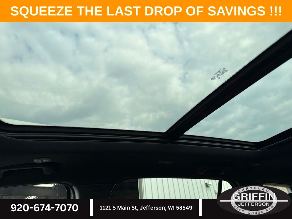 2026 Jeep Cherokee Limited 37 MPG!!!