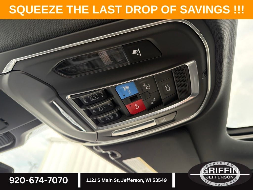 2026 Jeep Cherokee Limited 37 MPG!!!