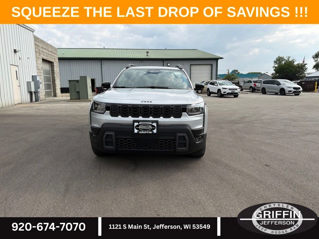 2026 Jeep Cherokee Limited 37 MPG!!!
