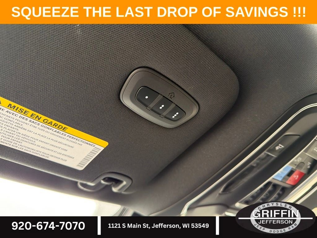 2026 Jeep Cherokee Limited 37 MPG!!!