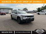 2026 Jeep Cherokee Limited 37 MPG!!!