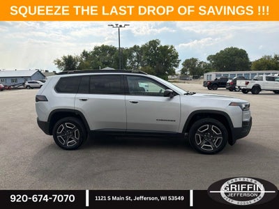 2026 Jeep Cherokee Limited 37 MPG!!!