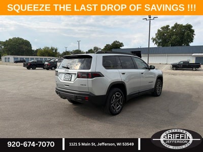 2026 Jeep Cherokee Limited 37 MPG!!!