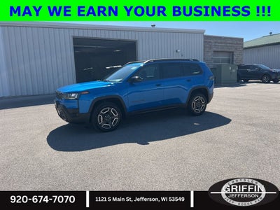 2026 Jeep Cherokee Limited !!! ( DT)