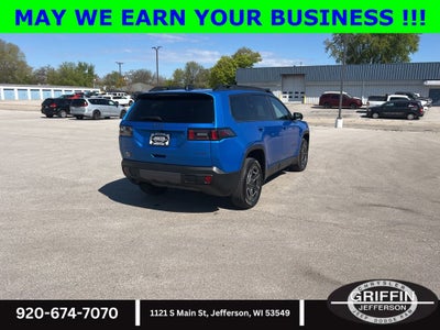2026 Jeep Cherokee Limited !!! ( DT)