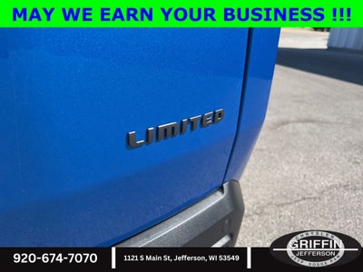 2026 Jeep Cherokee Limited !!! ( DT)