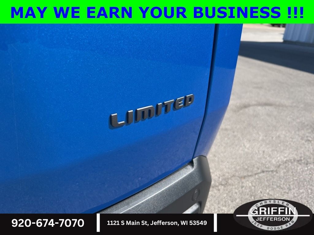 2026 Jeep Cherokee Limited !!! ( DT)