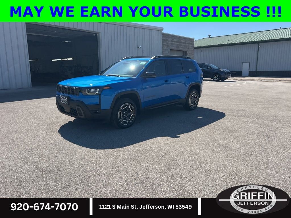 2026 Jeep Cherokee Limited !!! ( DT)
