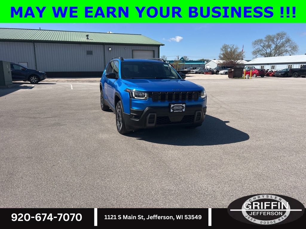 2026 Jeep Cherokee Limited !!! ( DT)