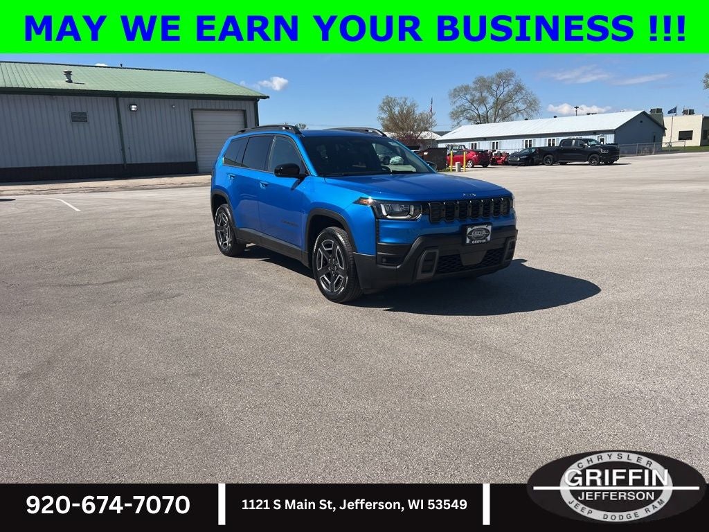 2026 Jeep Cherokee Limited !!! ( DT)