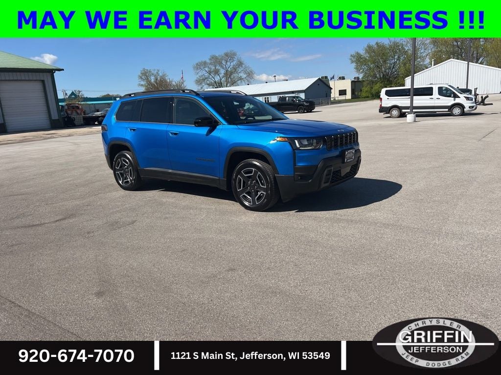 2026 Jeep Cherokee Limited !!! ( DT)