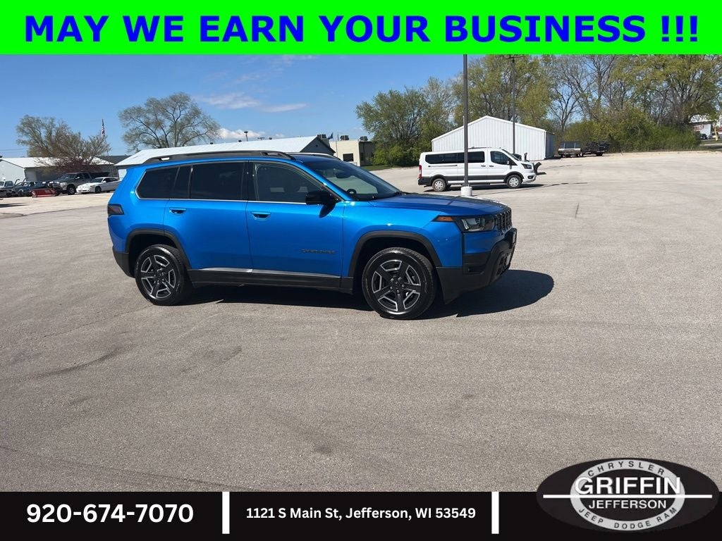 2026 Jeep Cherokee Limited !!! ( DT)